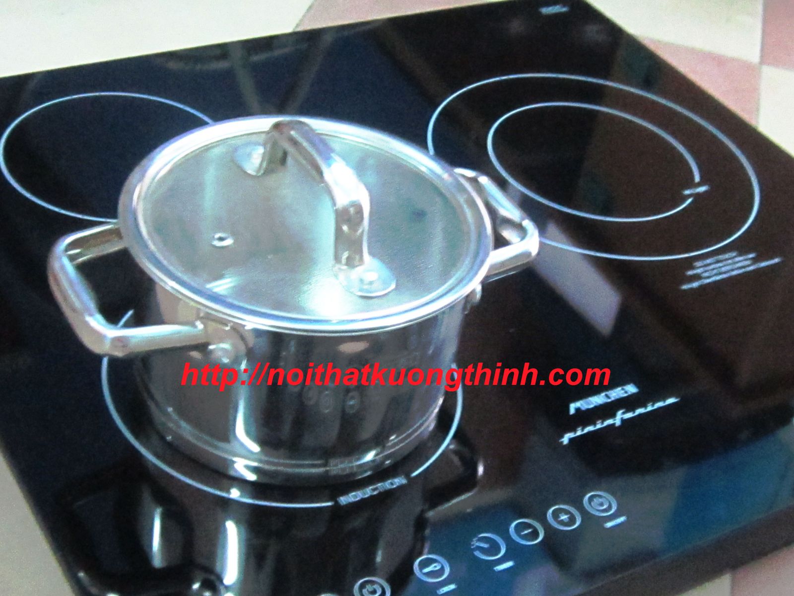 Cách sử dụng bếp từ, bếp điện từ đúng cách an toàn 