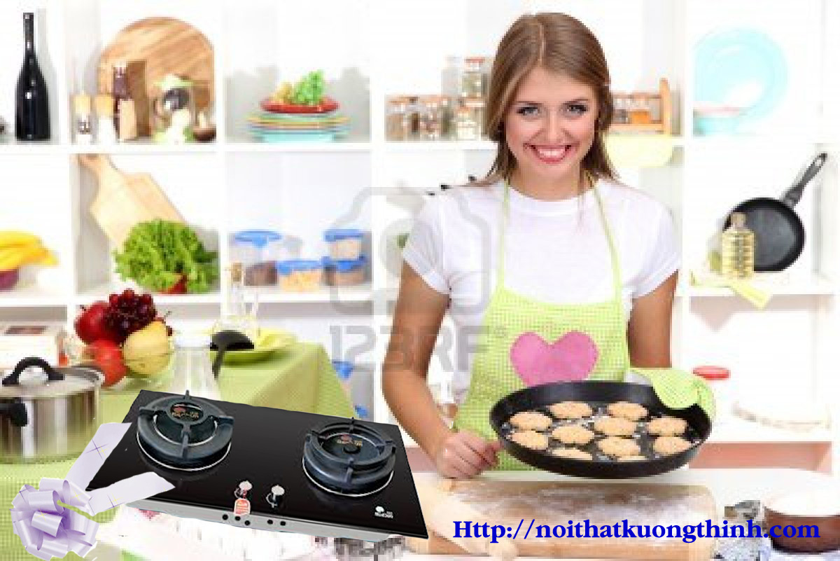 Bếp ga hồng ngoại. Sản phẩm bếp ga siêu tiết kiệm ga trong thời kỳ giá gas đắt đỏ 