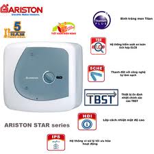 Bình nóng lạnh Ariston Star 30L