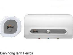 Bình nóng lạnh Ferroli QQ M 30L
