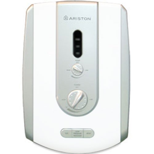 Bình nóng lạnh Ariston Fino không bơm màu trắng 