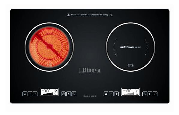 Bếp điện từ Binova BI 2288IC