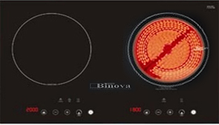 Bếp điện từ Binova BI 235IC