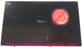 Bếp điện từ Binova BI 273DT
