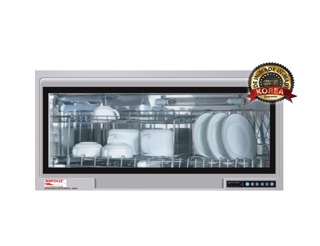 Máy sấy bát Napoliz NA 820D
