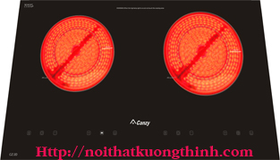 Bếp điện Canzy CZ 2D