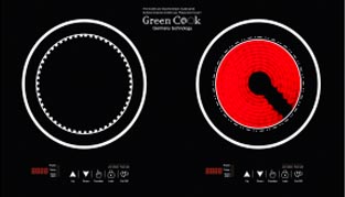 Bếp điện từ Green Cook GCH3
