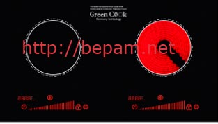 Bếp điện từ Green Cook GCH7