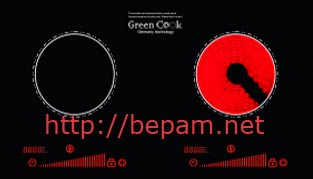 Bếp điện từ Green Cook GCH9