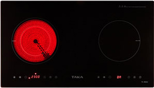 Bếp điện từ Taka IR 02C2