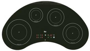 Bếp điện từ Teka VR TC 95 4I