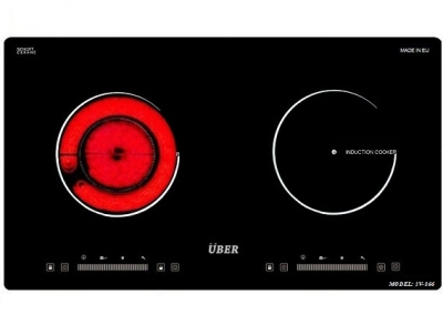 Bếp điện từ Uber 2V866