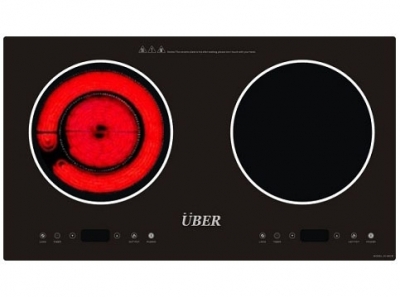 Bếp điện từ Uber 3V86 CR