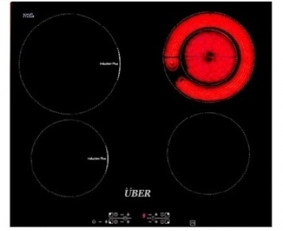 Bếp điện Uber 2V 410S