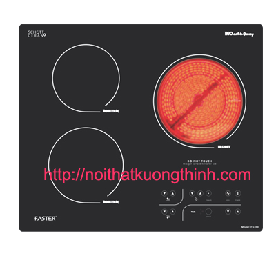 Bếp điện từ Faster FS 3SE