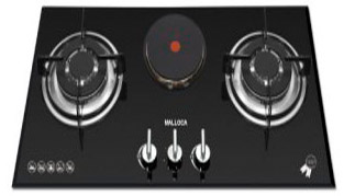 Bếp ga điện Malloca EG 201 H
