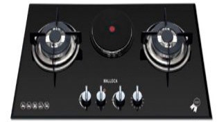 Bếp ga điện Malloca EG 201T