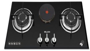 Bếp ga điện Malloca EG 201 