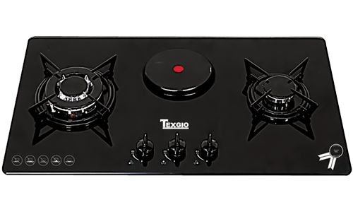 Bếp ga điện Texgio TG 008X
