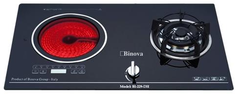 Bếp ga điện Binova  BI 229DH