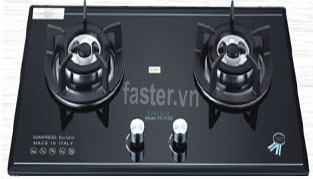 Bếp ga Faster FS 212S