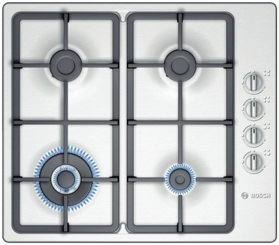 Bếp ga Inox Bosch PBH615B90E