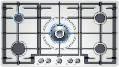 Bếp ga Inox Bosch PCR915B91E