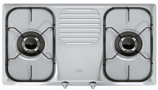 Bếp ga Teka E 730 2G AI AL TR