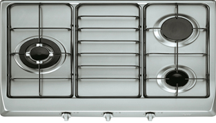 Bếp ga Teka EX 90 3G AI AL TR
