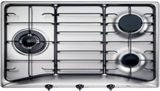 Bếp ga Teka E 70 3G AI TR AL