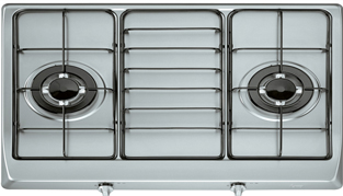 Bếp ga Teka EX 730 2G AI AL 2TR