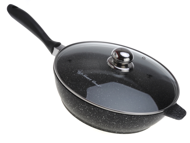 Chảo bếp từ sâu lòng đáy từ 28cm