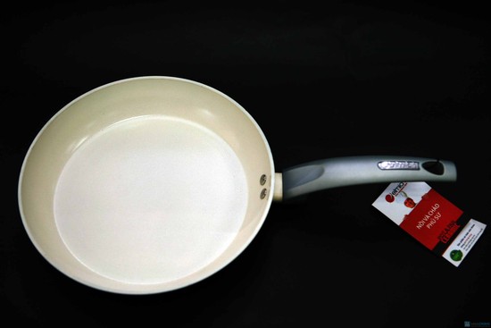 Chảo hợp kim tráng sứ cao cấp 26cm