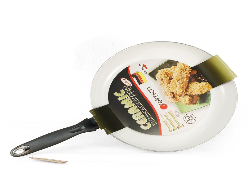 Chảo sứ chống dính cao cấp 30cm