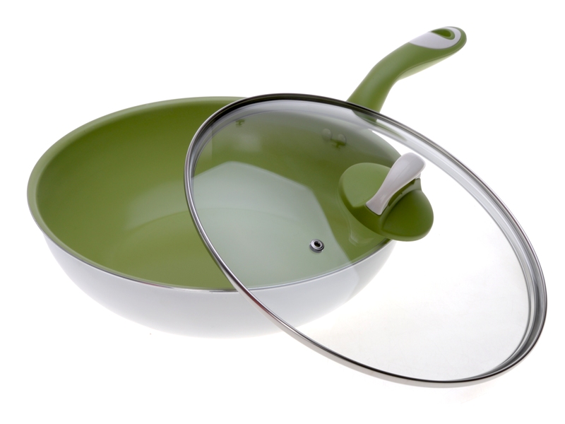 chao bep tu ceramic 28cm