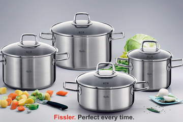 Bộ nồi cao cấp FISSLER
