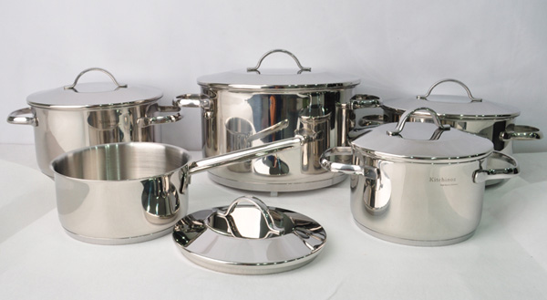 Bộ nồi Hàn Quốc KITCHINOX