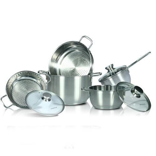 Bộ nồi FiveStar 8 món