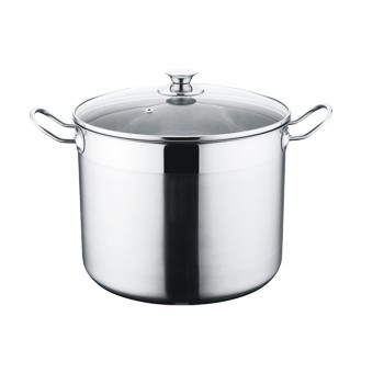 Nồi luộc gà inox 5 đáy Luxor