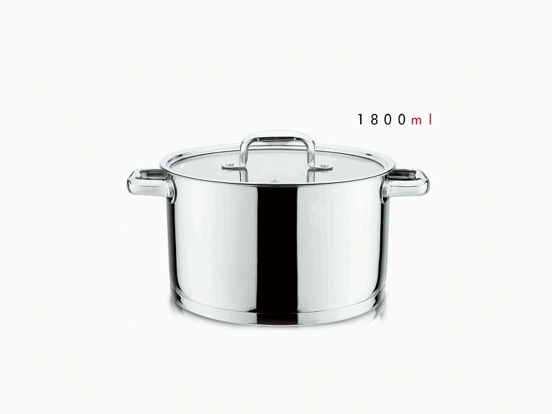 Xoong Inox 5 đáy- 1.5l