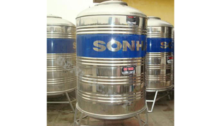 Bồn nước Inox Sơn Hà 