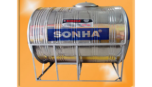 Bồn nước Inox Sơn Hà 