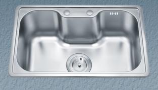 Chậu rửa bát Gorlde D 027