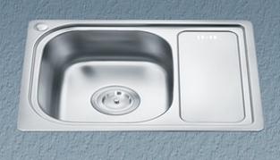 Chậu rửa bát Gorlde GD 020