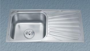 Chậu rửa bát Gorlde GD 0288