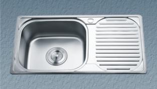 Chậu rửa bát Gorlde GD 0289
