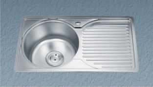 Chậu rửa bát  Gorlde GD 0290