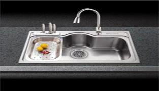 Chậu rửa bát Malloca MS 1020