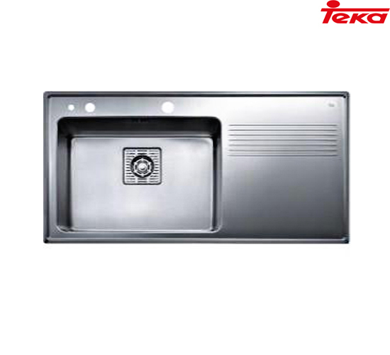 Chậu rửa bát Teka Frame 1B 1D plus right