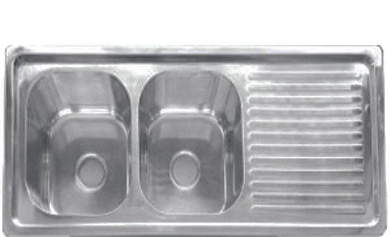 Chậu rửa bát AMTS 12500B